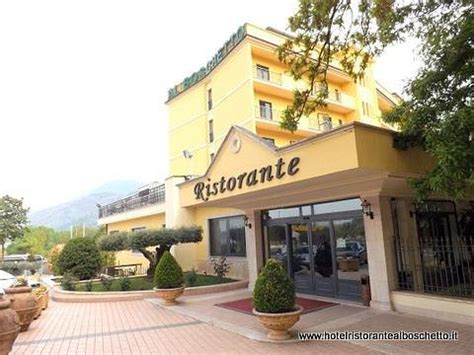 Hotel Ristorante Al Boschetto, Cassino: Reservas a preços 